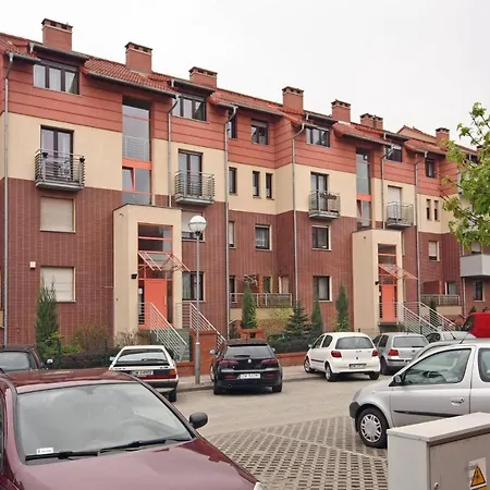 Appartamento Large 2 Bedrooms Plus Living Breslavia