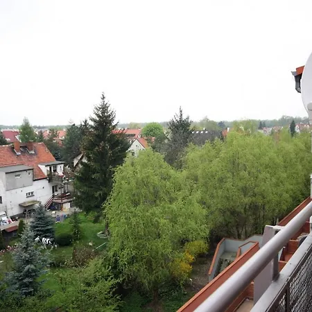 Large 2 Bedrooms Plus Living * Wroclaw
