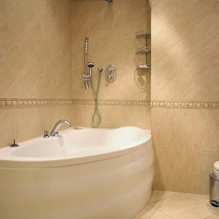 Daire Large 2 Bedrooms Plus Living Wroclaw